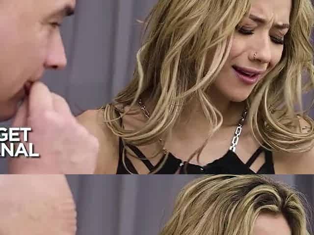 Consummate Latin babe Chick Veronica Leal Gets Coarse Anal After Warming Her Butt