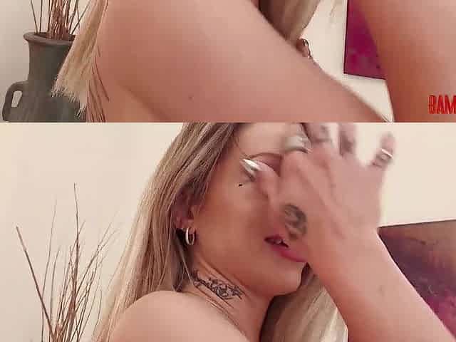Flexible Tera Winters Pussy Creampie