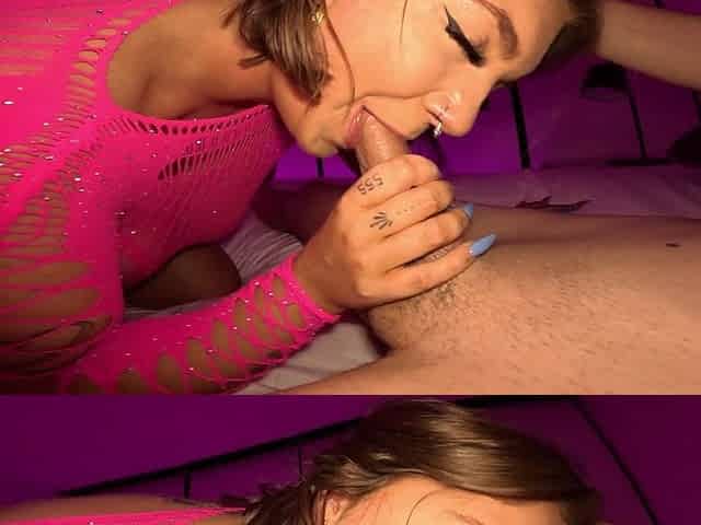 Stacked Aussie Cumslut Drilled!