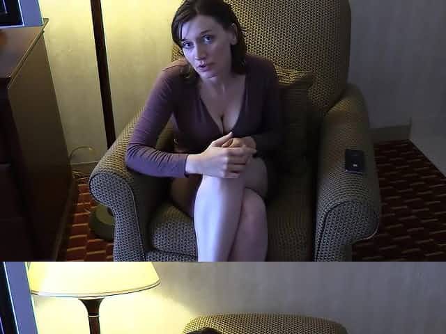 Help Milf, I Can't Cum!