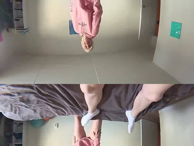 Stepmom Gives A Hottest Handjob To Your Cock!