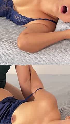 I Break My Stepmother's Ass in a Hotel Room