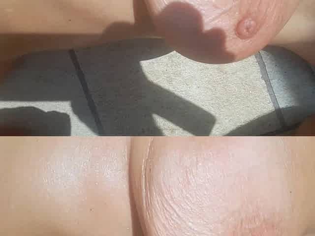 Amateur Blonde Mature Wife Enjoys Naked Sex