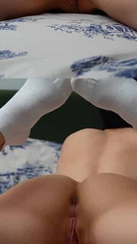 Perfect Decoration for a Perfect Ass