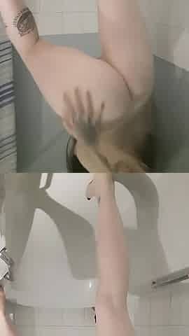 Hottest Pee Spit Shower Fun