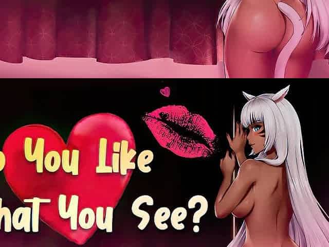 [F4M] - ????Your Hot Neko Girlfriend Gives U A Hawt Wake-Up Surprise ???? {Lascivious ASMR}