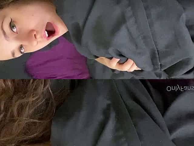 Homemade amateur teen solo