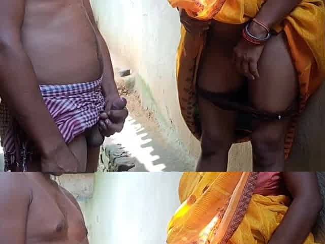 village had sex with her boyfriend