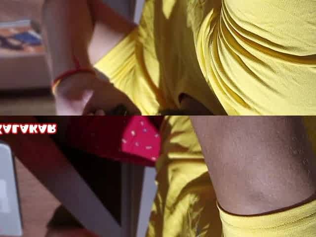 Desi MILF Comes for an Interview at Boss Home