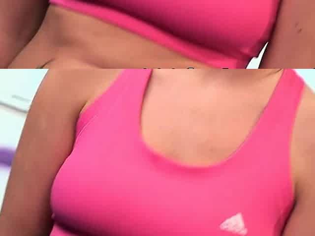 Porn starlet castings are always sexier with ebony and