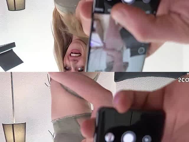 Natural Milf Charlie Forde Pickup For Casting Fuck