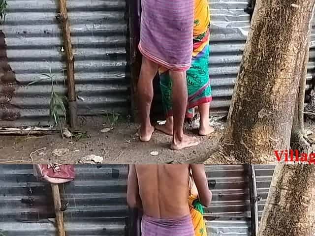 Desi Indian Village Outdoor Chudai