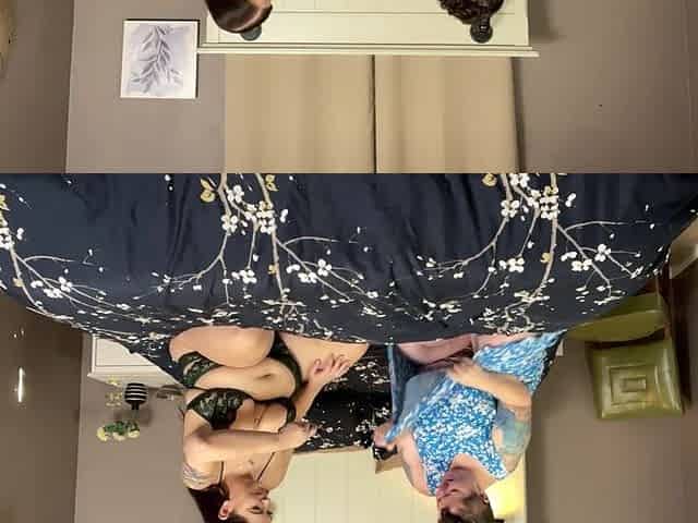 NIKKISFETISHES - Remote Control Pajama Party w Sydney
