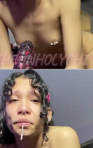 Struggle to Take Dick