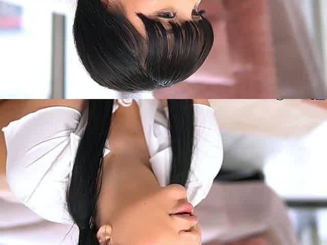 Wild and Cute Babe Loves to Be Watched