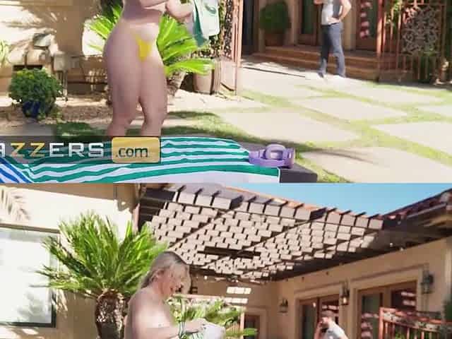 Vacation Screw : two / Brazzers/ Go into XVPROMO