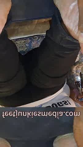 Nikki's Naughty Broadway First BBW Size 11 Footjob
