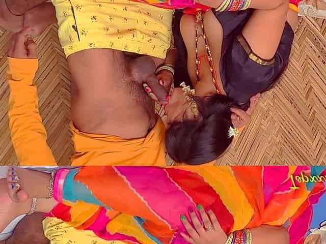 Village Bhabhi Full Romantic Fuck Video