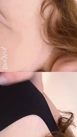 Thick Bea York Teases U with Curvy Body