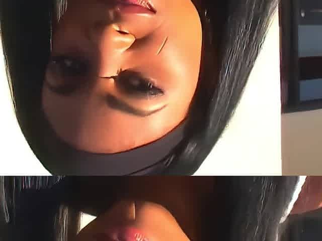 Black street pickup leads to newbie doing her 1st porn vid