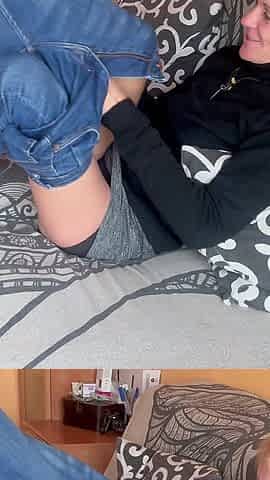 Masturbate Me, Put Your Fingers in, Eat My Pussy Until Orgasm - Little Spanish MILF