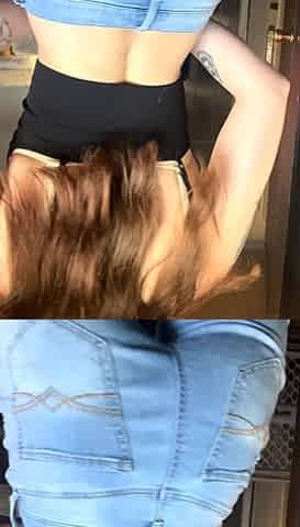 Vanessa Foot Fetish Hardcore