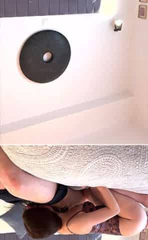 Horny Fuck Session in Bed