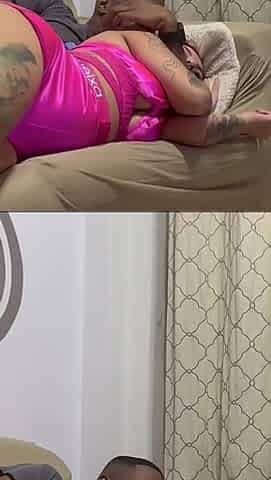 Dating on the Living Room Couch? That Nothing He Ate Me Right There.