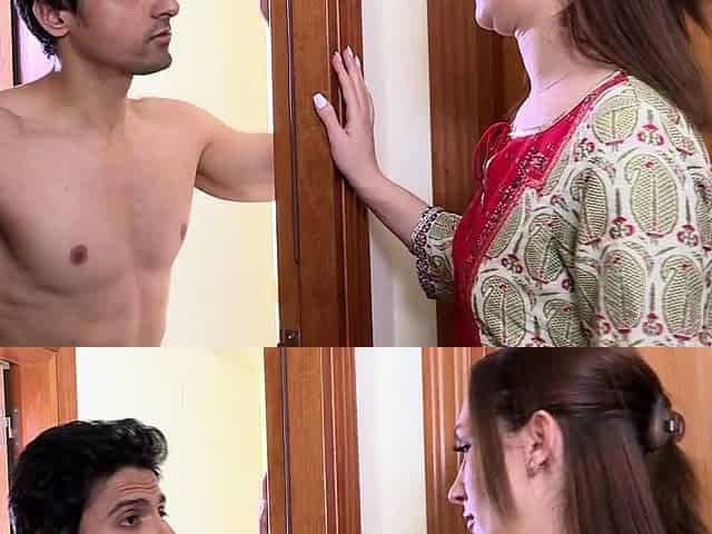 Horny Indian MILF bhabhi anal sex with tenant