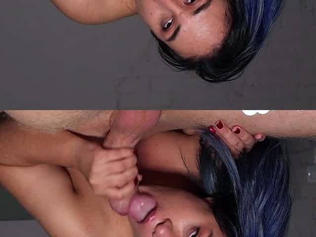 My Hot New Date Begs for Hard Fucking in Fishnets