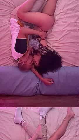 Late night love making with Erotic Medusa