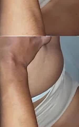 Disgusting Father-in-law Came Into My Room to Fuck Me From Behind. No More in the Ass Please It Hurts.