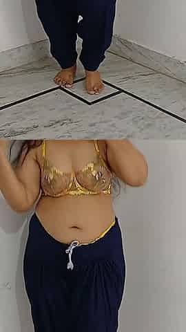Indian Gasti Nude Mujra on Punjabi Song