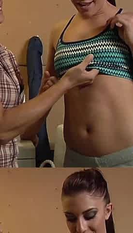 Oral Sex Slut Exotic Mischa Brooks