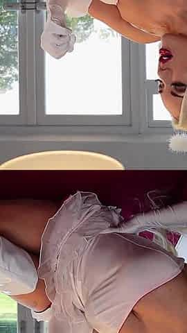 Angelic Jerk off Instructions