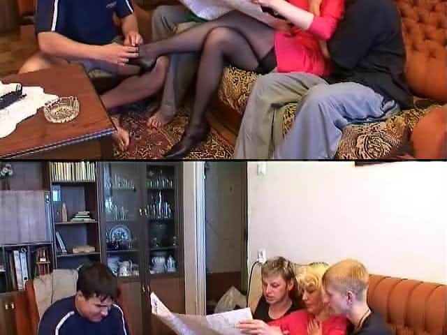 gangbang