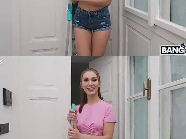 Jadilica Maid For Anal