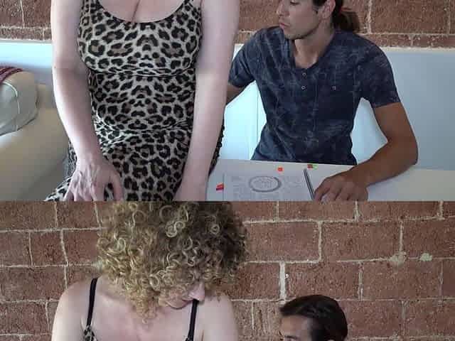 Spanish Milf Merce Palau BBW