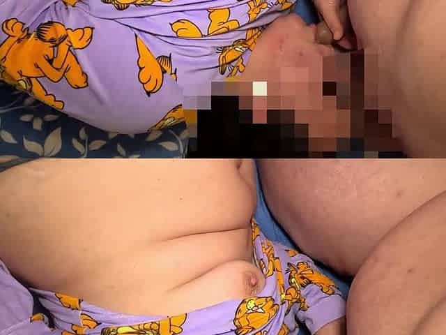 Derrame todo mi goo en la panocha de mi Hermanastra, Casero real