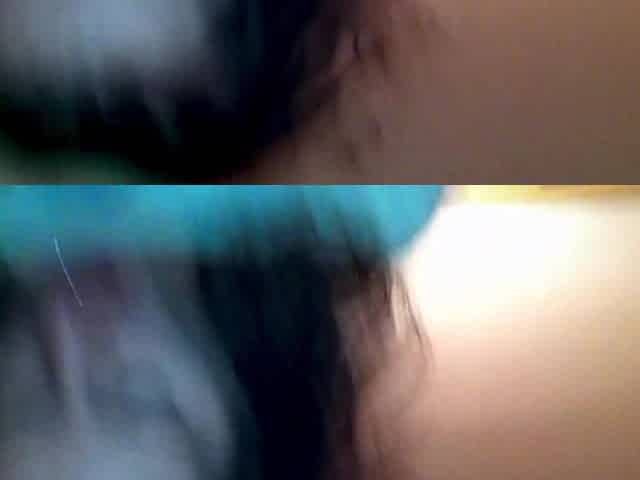 Alluring dark hair babe gets hard anal from big dick