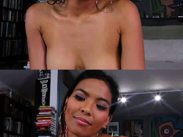 Jada Kai Flaunts Yoga Exhibition Wet Pussy And Deepthroats