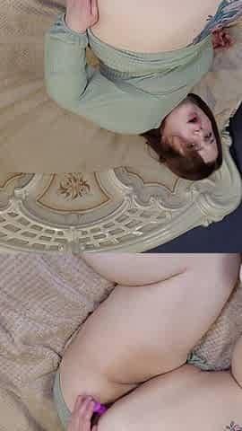 Anal Masturbation of a Tight Hole
