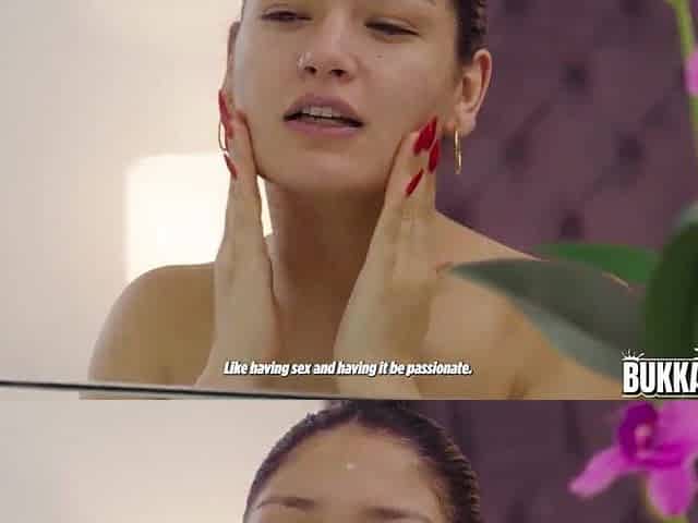 Bukkake Latin - Large-assed Rosex Argentina receives goo by the liter.