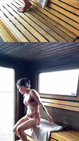 Gave A Stranger A Oral pleasure In A Public Sauna