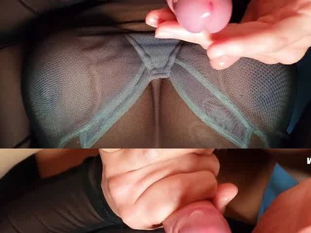 Step mom helps u to relax after a coarse day - Breasty amateur AveryMilkyWay