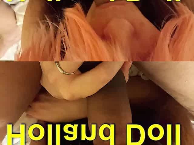 187 Holland Doll - I Like Sucking Cock (Short No Climax)