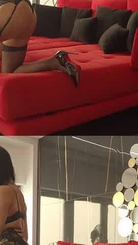 "cum in Her Pussy" Insane Reverse Gangbang with Hot MILFs Shalina Devine, Anissa Kate and Ania Kinski