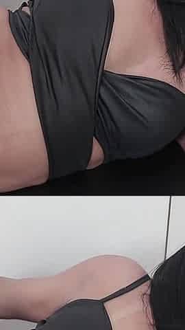 Bianca Gives Footjob and Anal Sex to a Big Dick!
