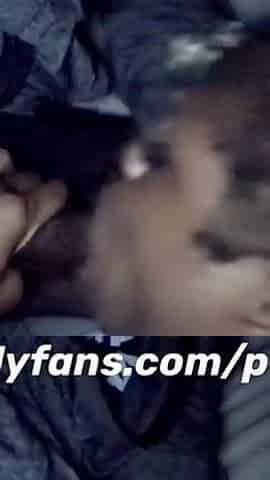 Light Skin 20 Year Old Thottie Blowjob