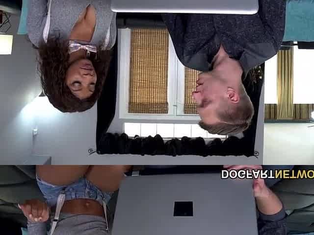 Breasty Black September Reign Wishes To Bang Her Teacher
